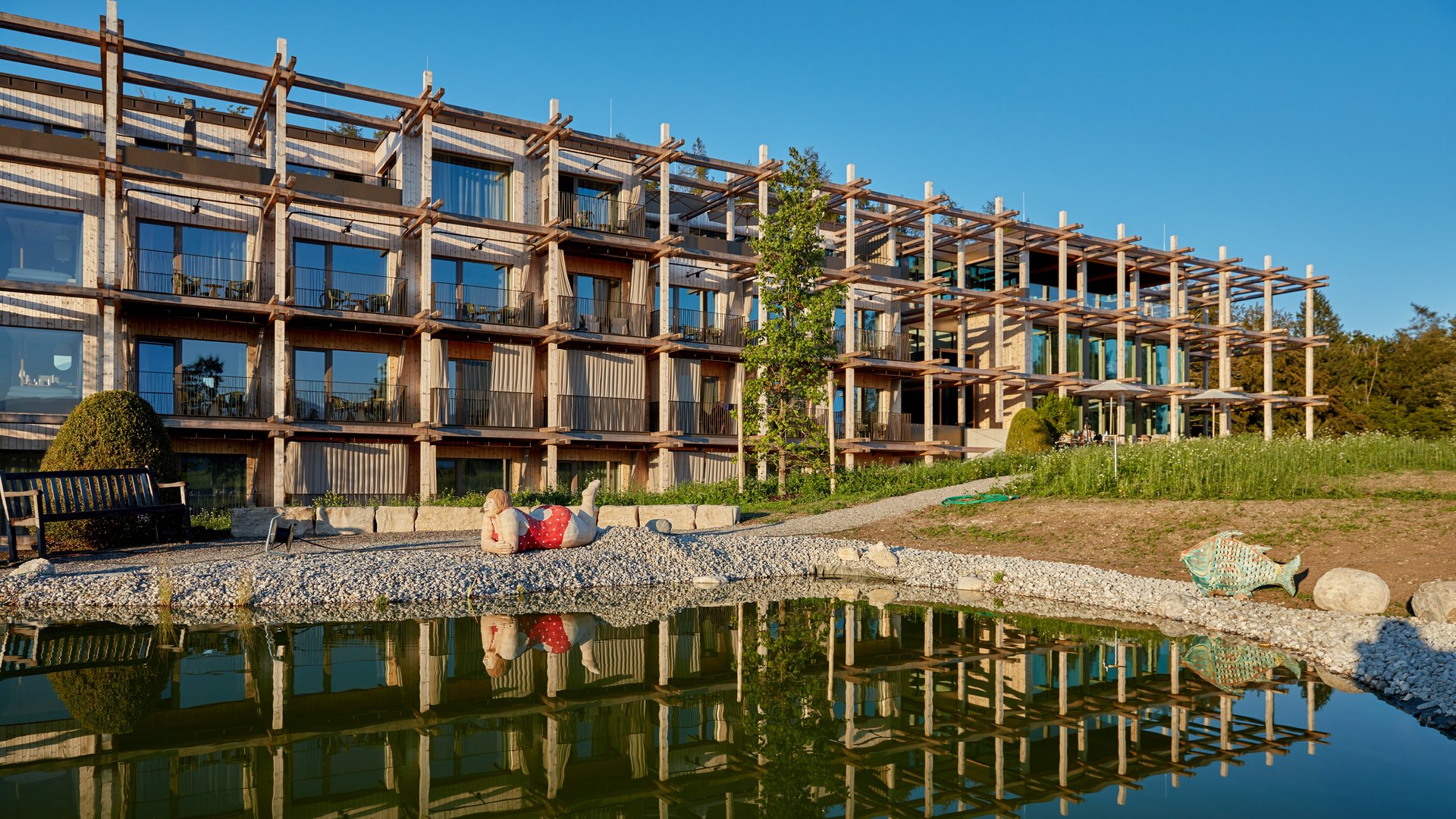 Willkommen im Boutiquehotel in Bayern