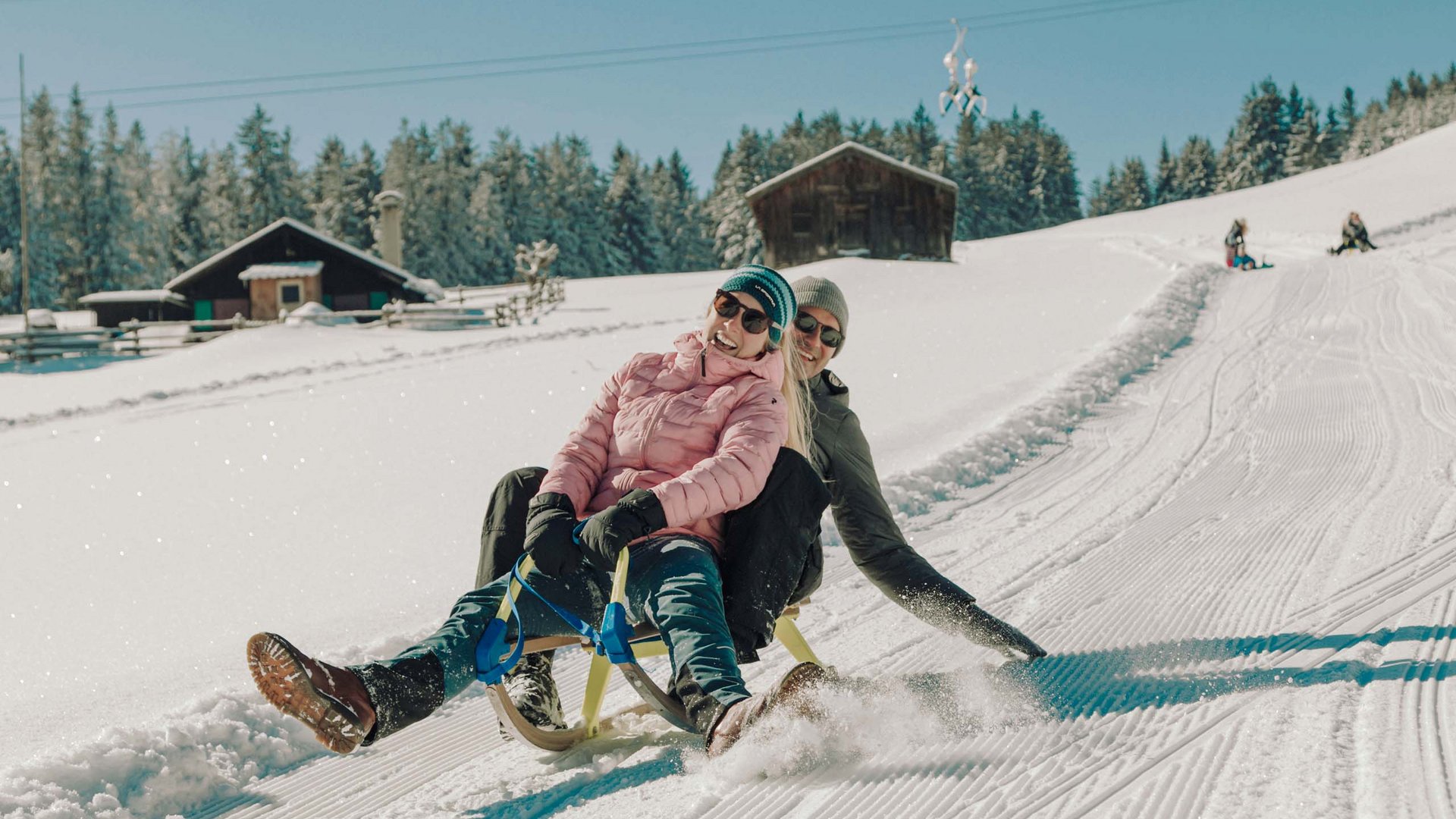 Holiday in the nature of Bavaria