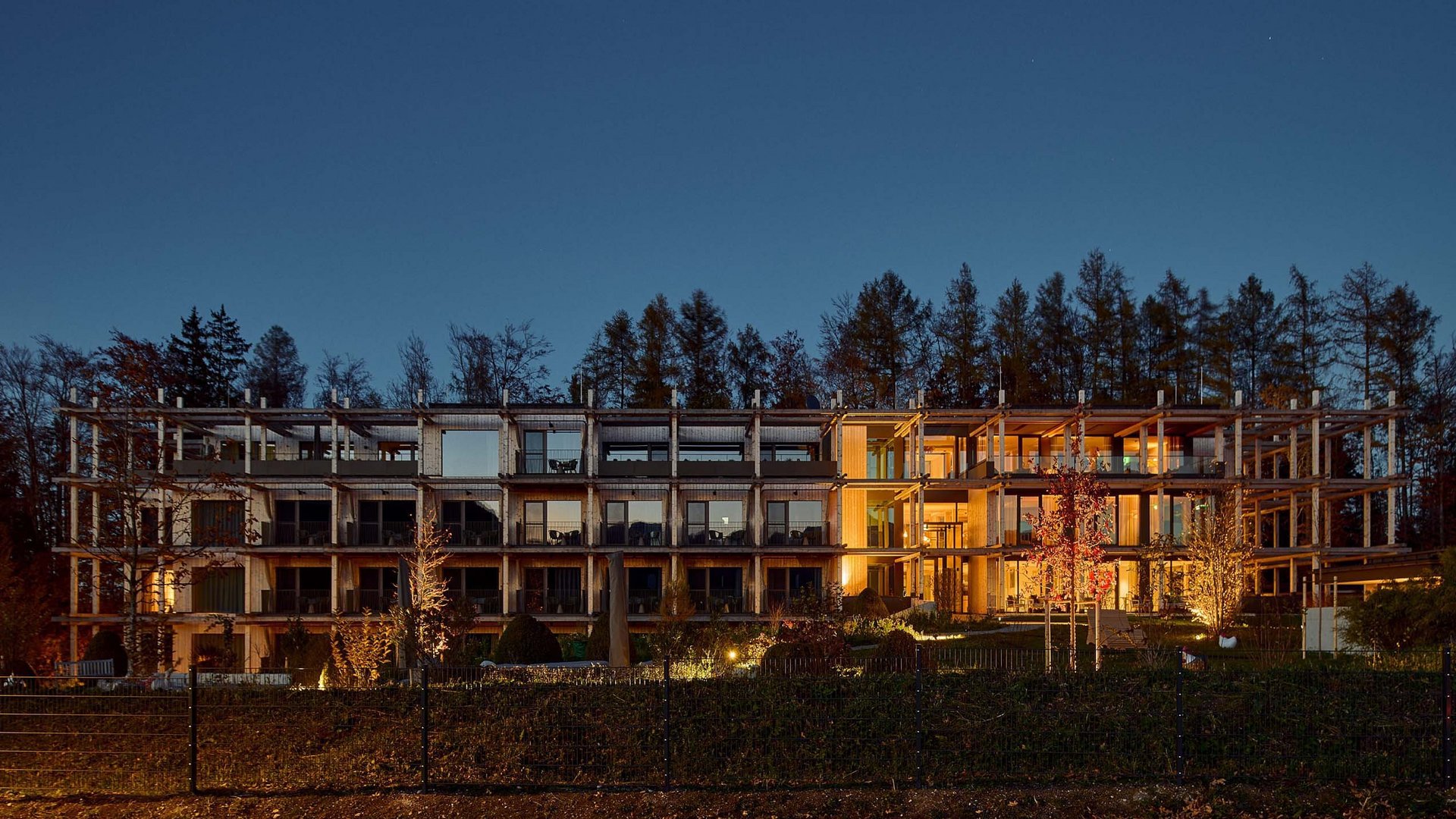 BERGEBLICK: dein Wanderhotel in Bayern
