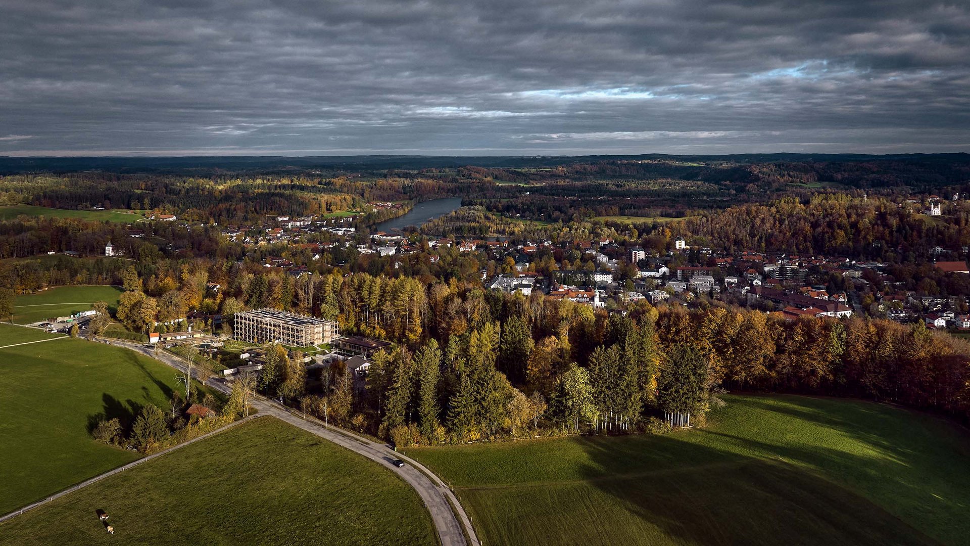 Sights: Bad Tölz