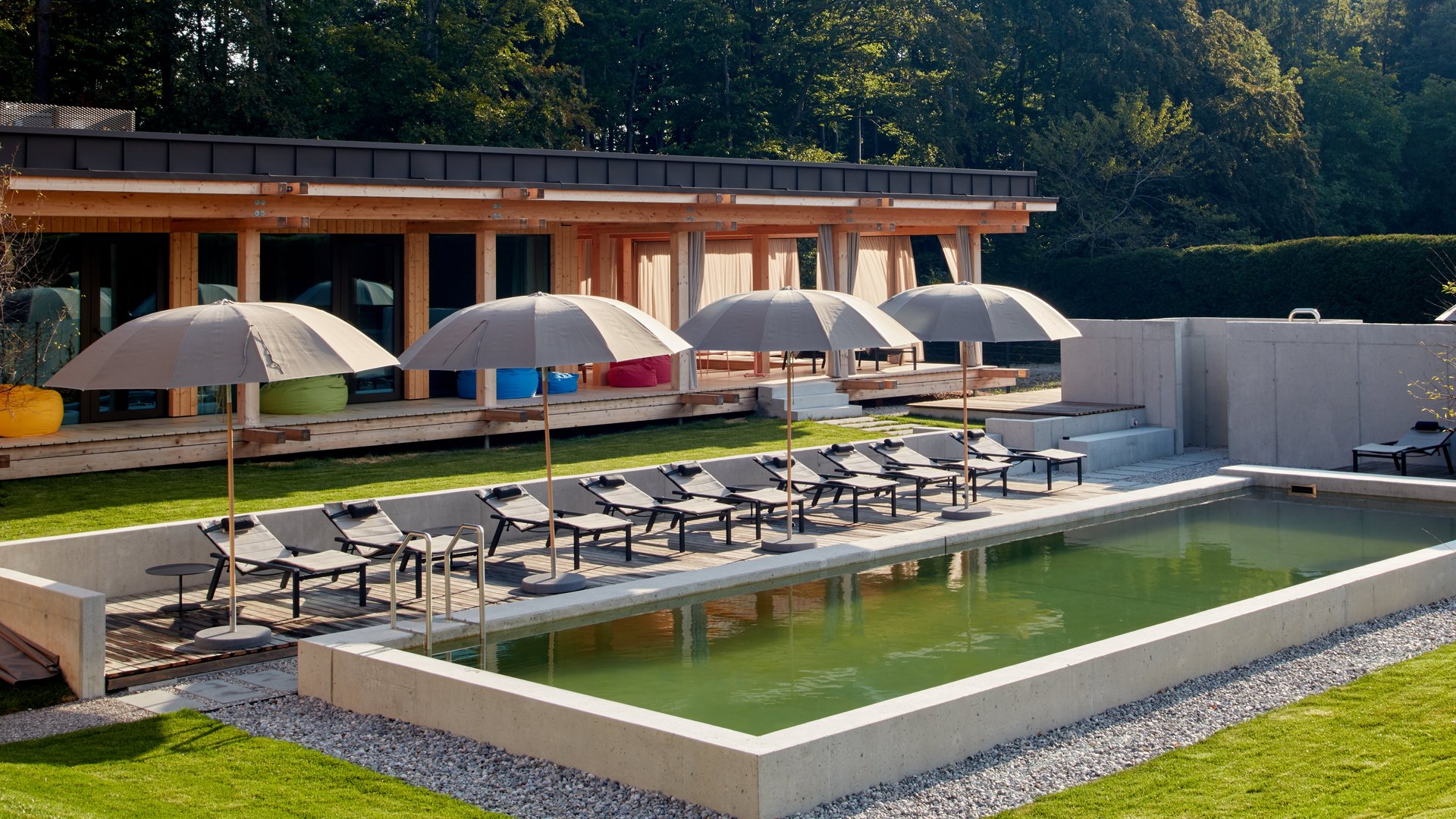 Wellness holiday in Bavaria with mountain view